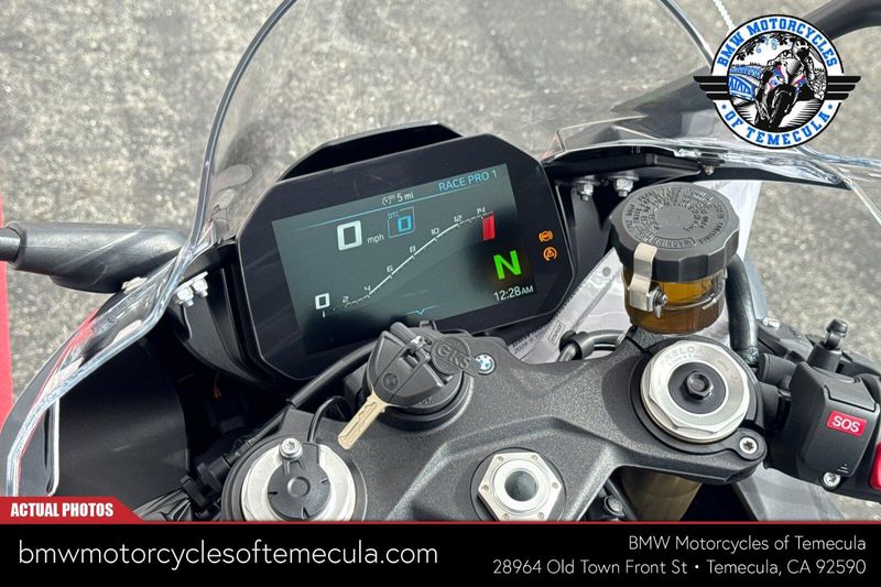 2026 BMW S 1000 RRImage 17