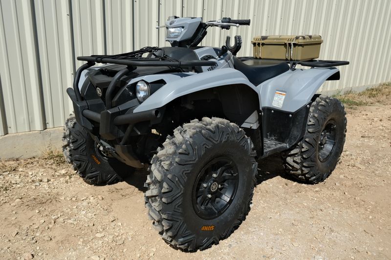 USED 2018 YAMAHA KODIAK 700 EPS Image 10