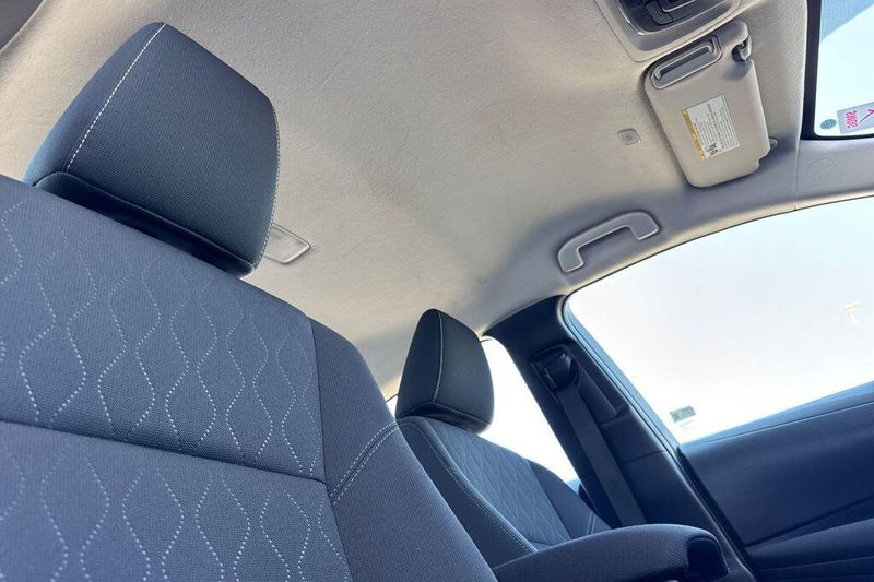 Used 2025 Toyota Corolla LEImage 15