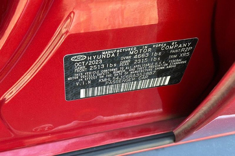 Used 2024 Hyundai Sonata N LineImage 26