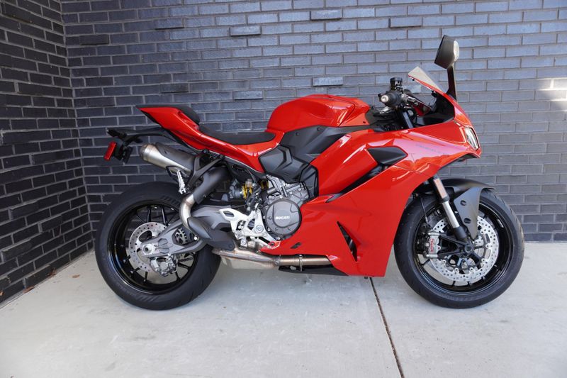 New 2026 Ducati PANIGALE V2 896 