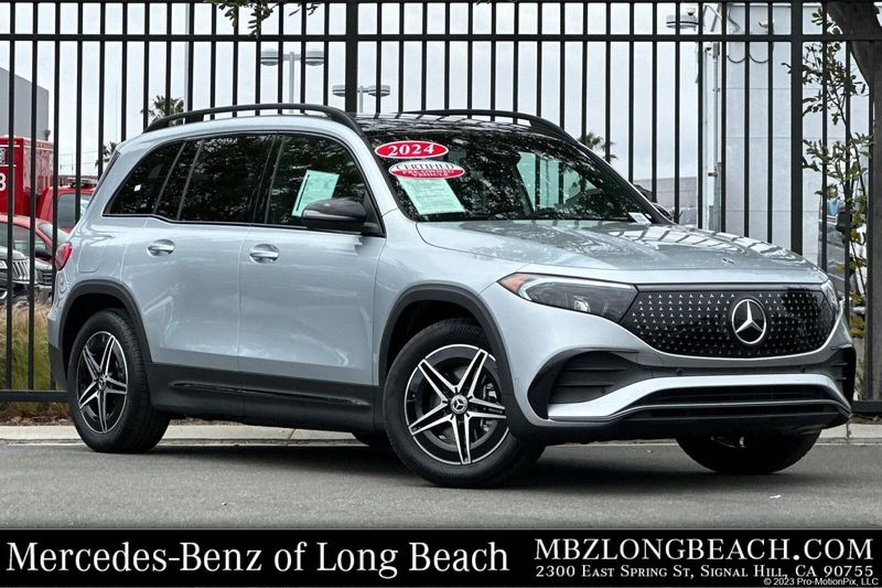 2024 Mercedes-Benz EQB 300Image 1