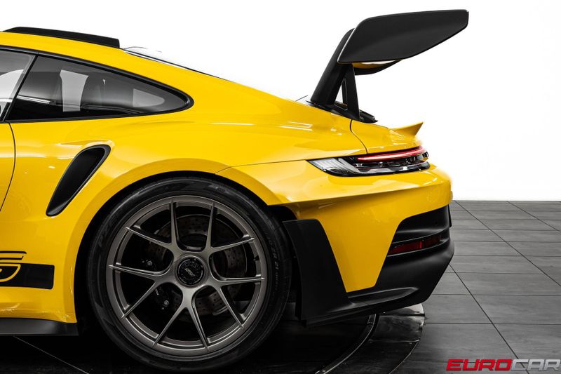 2024 Porsche 911 GT3 RS *WEISSACH PACKAGE * RARE COLOR*Image 17