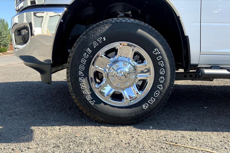 2026 Ram 3500 Tradesman photo 12