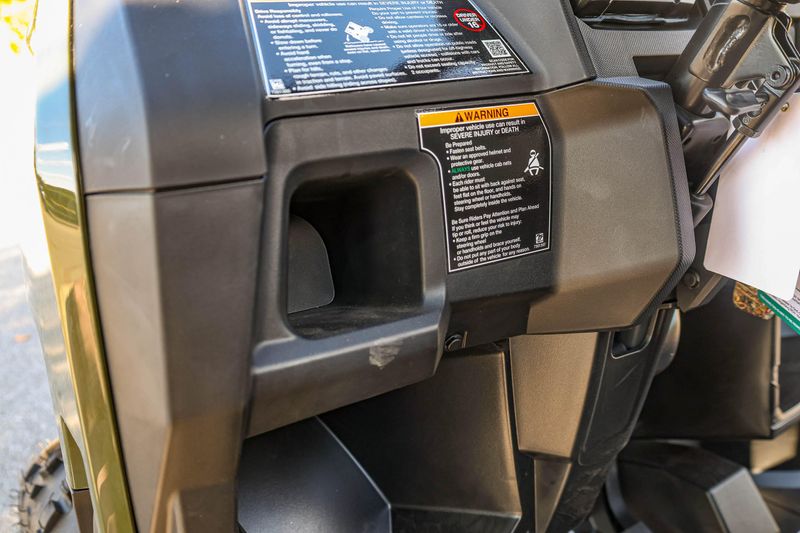 NEW 2026 POLARIS RANGER 500 Image 21