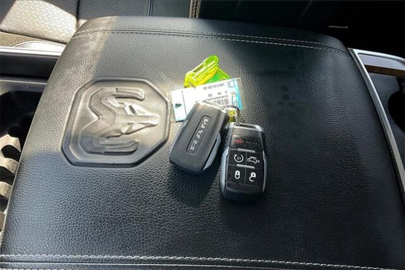 Used 2024 RAM 2500 LaramieImage 11