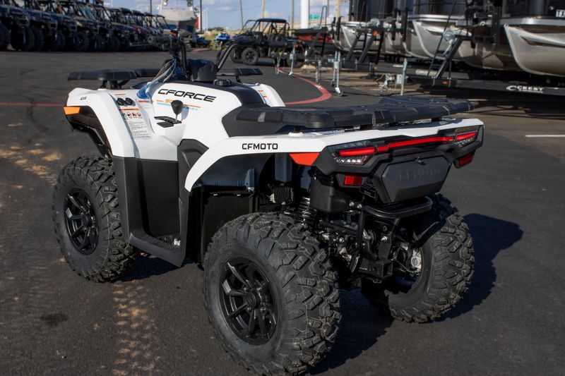 NEW 2026 CFMOTO CFORCE 500 Image 3