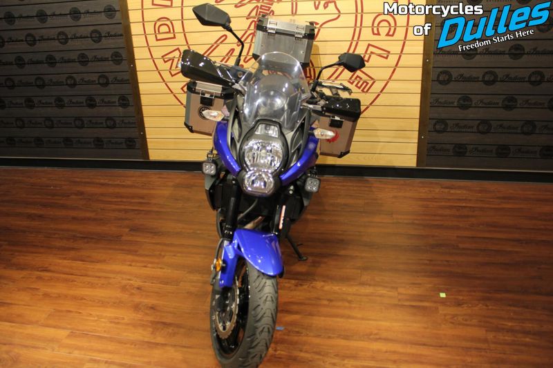 Used 2013 Kawasaki Versys 650 Image 3