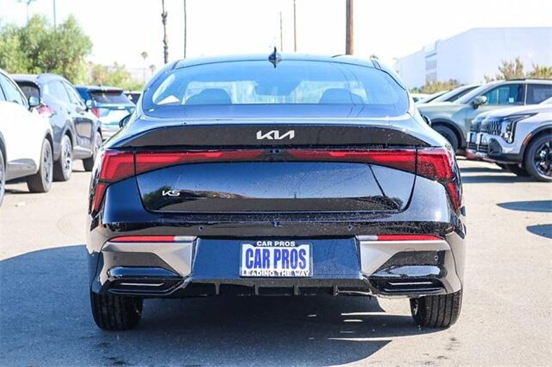 New 2026 Kia K5 LXSImage 16