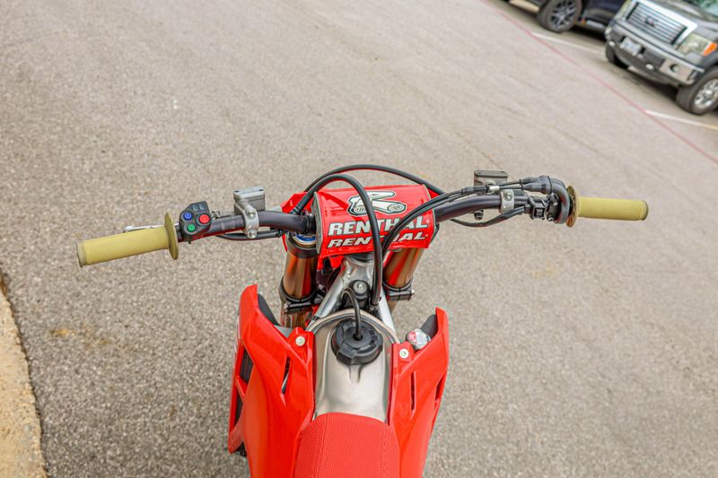 USED 2026 HONDA CRF 450RWE Image 20