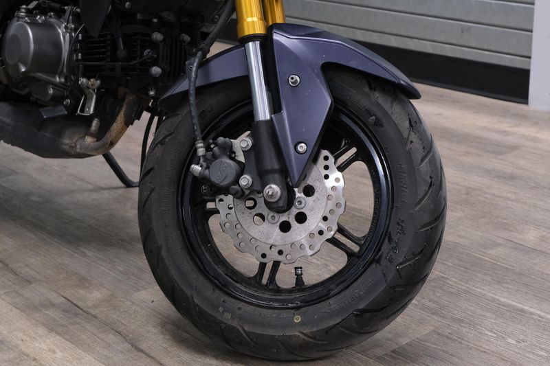 USED 2020 KAWASAKI Z125 PRO Image 15