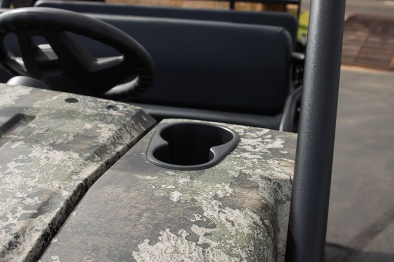 NEW 2026 KAWASAKI MULE 4010 TRANS4X4 CAMO Image 19