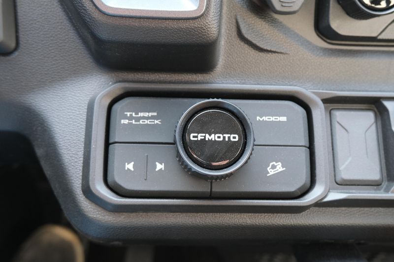 NEW 2026 CFMOTO UFORCE U10 PRO HIGHLAND Image 29