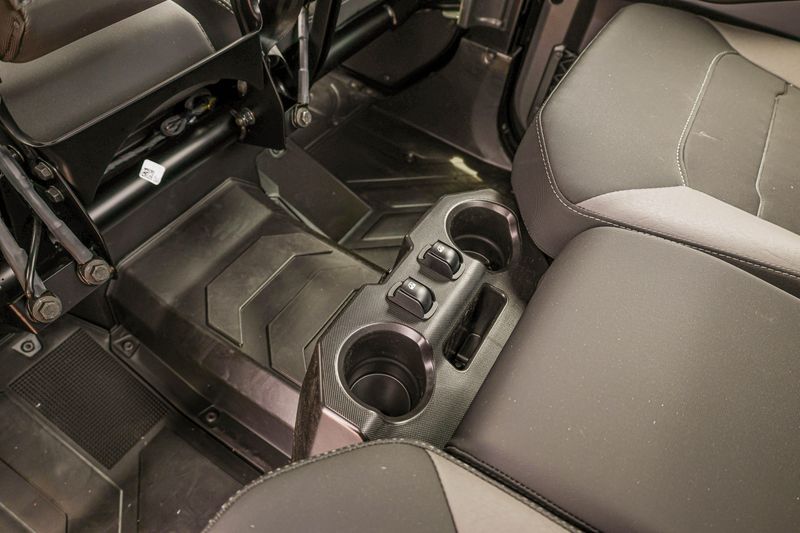 NEW 2026 POLARIS RANGER CREW XD 1500 NORTHSTAR EDITION PREMIUM Image 8