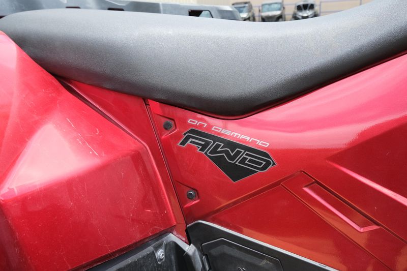 USED 2023 POLARIS SPORTSMAN 570 TRAIL Image 14