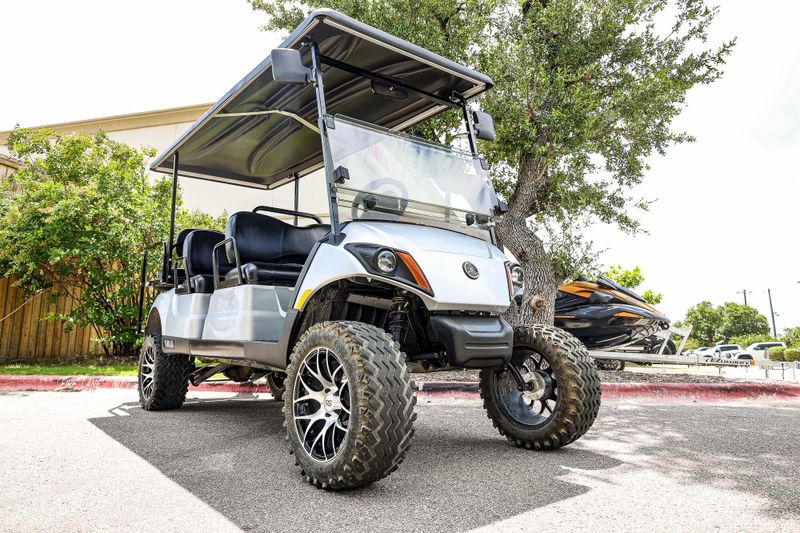 2019 Yamaha CONCIERGE 4 GOLF CART Image 8