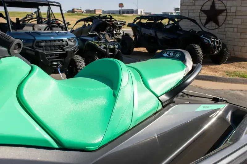 NEW 2026 SEADOO GTI SE 130 WITH SOUND SYSTEM Image 10