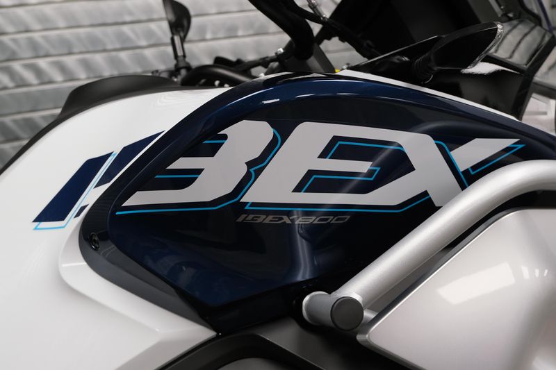 NEW 2026 CFMOTO IBEX 800 E Image 13