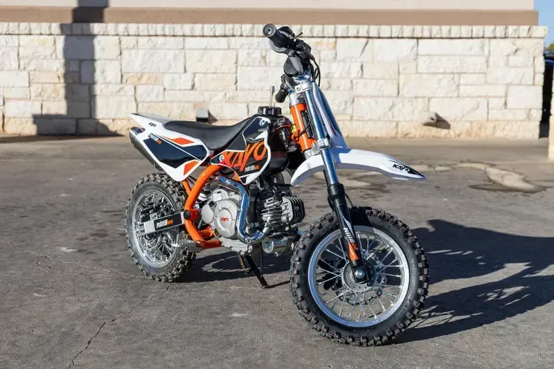 NEW 2025 KAYO KMB 60 Image 1