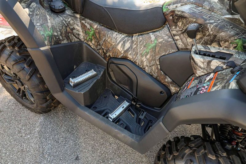 NEW 2025 CFMOTO CFORCE 1000 TOURING Image 16