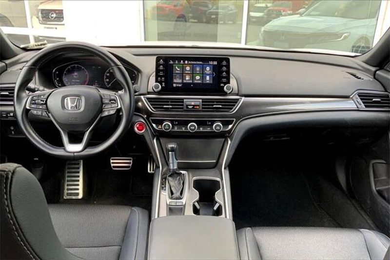 Used 2020 Honda Accord SportImage 15