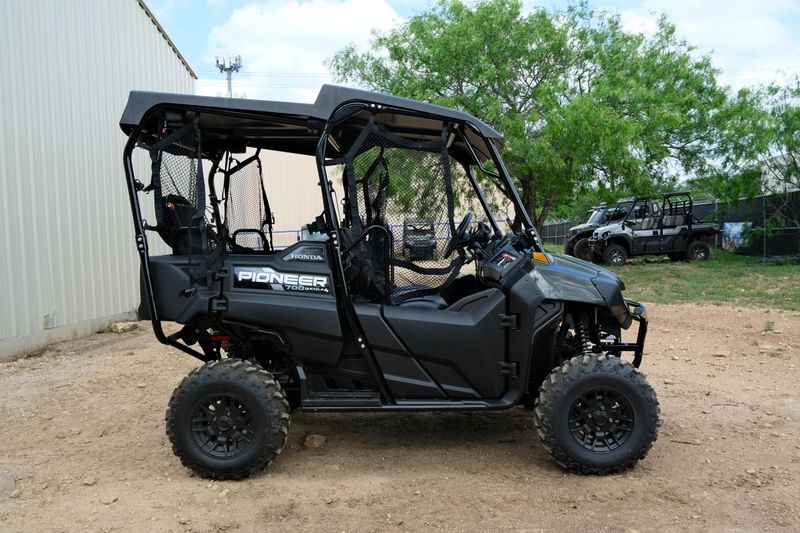 NEW 2026 HONDA PIONEER 700-4 DELUXE Image 2
