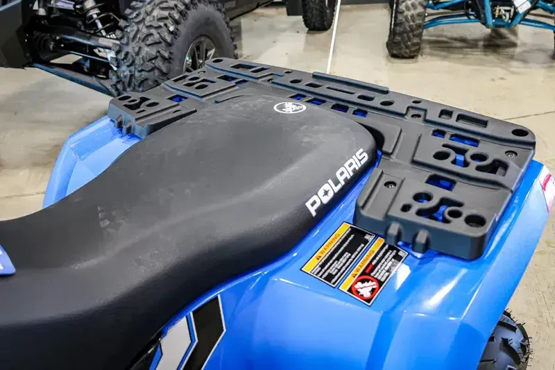 2025 Polaris SPORTSMAN 110 EFI VELOCITY BLUEImage 10