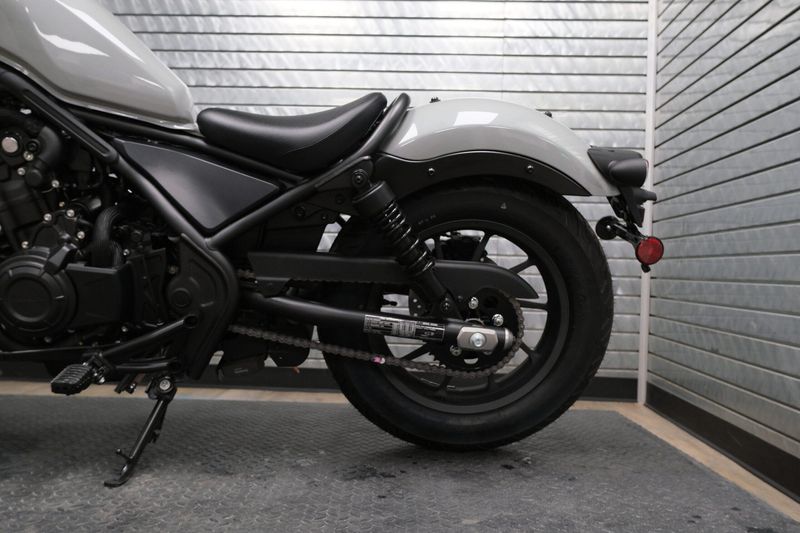 NEW 2026 HONDA REBEL 500 ABS Image 9