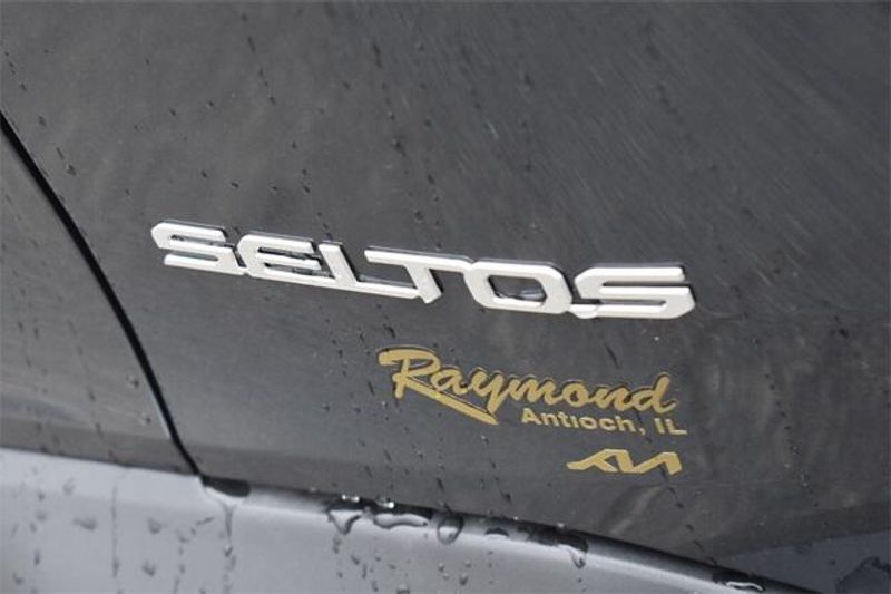 2025 Kia Seltos SImage 15