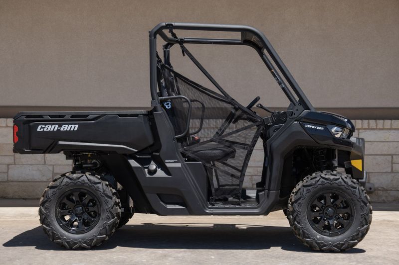 2024 Can-Am DEFENDER XT HD9 STONE GRAYImage 2