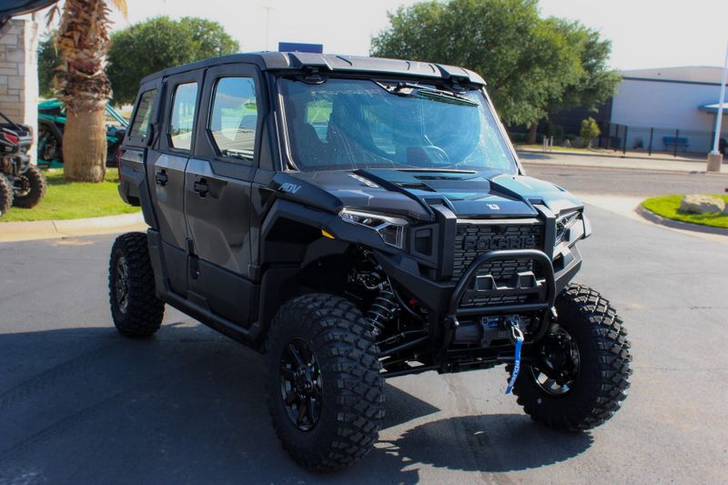 2025 Polaris XPEDITION ADV 5 NORTHSTAR MATTE SUPER GRAPHITE Image 1