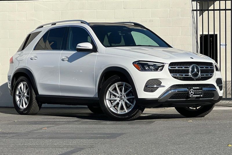 2024 Mercedes-Benz GLE 350Image 2