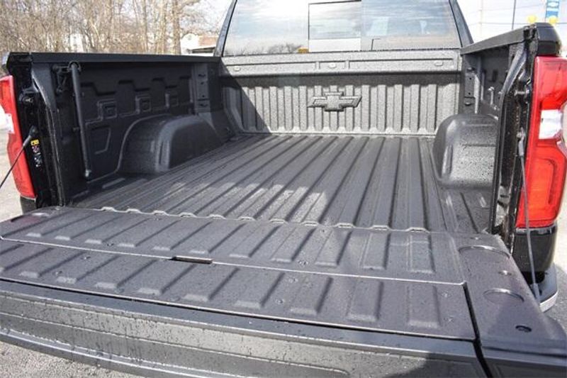2025 Chevrolet Silverado 1500 LTZImage 20