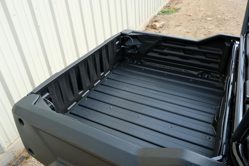 NEW 2026 HONDA PIONEER 700 DELUXE Image 13