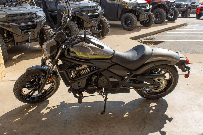 NEW 2026 KAWASAKI VULCAN S ABS Image 3