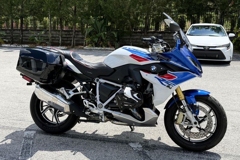 Used 2024 BMW R 1250 RS 