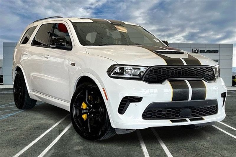 2024 Dodge Durango Srt 392 Premium AwdImage 14