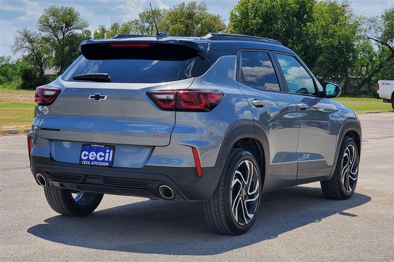 2024 Chevrolet Trailblazer RS photo 6