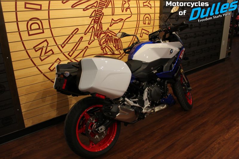 Used 2025 BMW F 900 XR Image 8