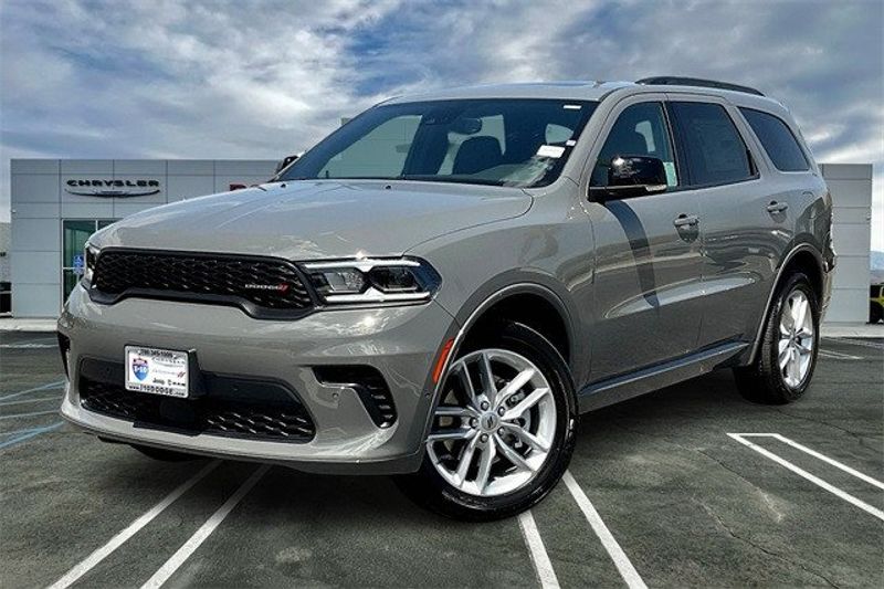 2024 Dodge Durango Gt Premium AwdImage 1