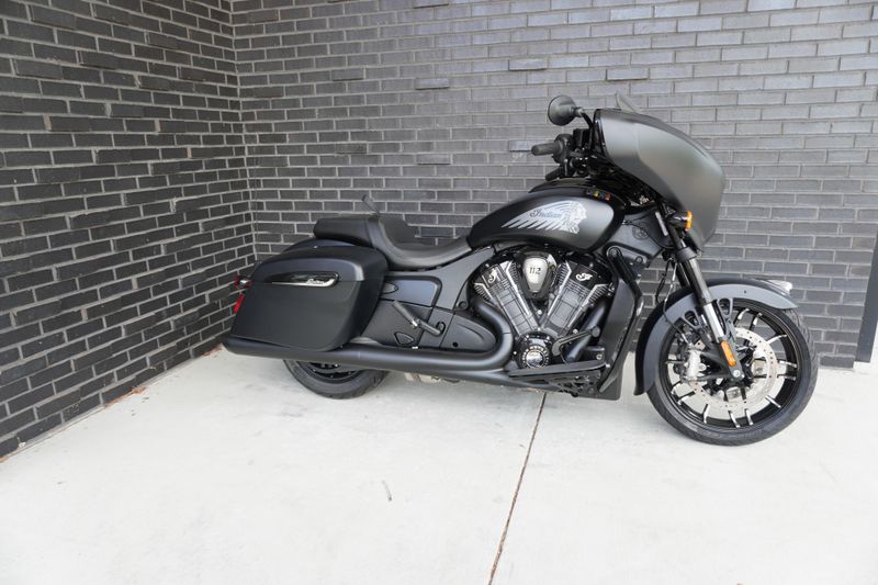 New 2026 Indian Motorcycle CHIEFTAIN PP DH 112 