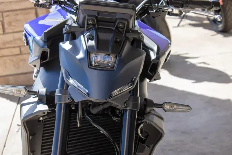 NEW 2026 YAMAHA MT09 Image 9