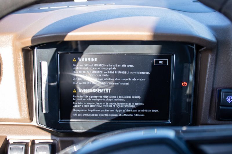 NEW 2026 KAWASAKI RIDGE CREW PLATIMUM RANCH EDITION HVAC Image 23