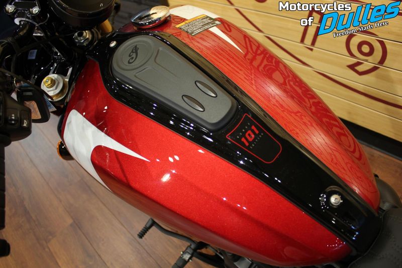 New 2025 Indian Motorcycle 101 Scout Image 12