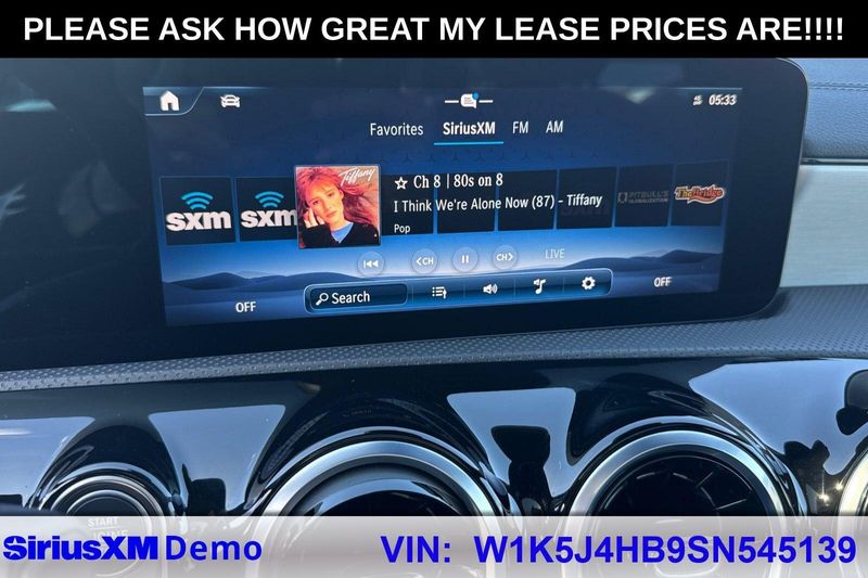 Used 2025 Mercedes-Benz CLA 250Image 33