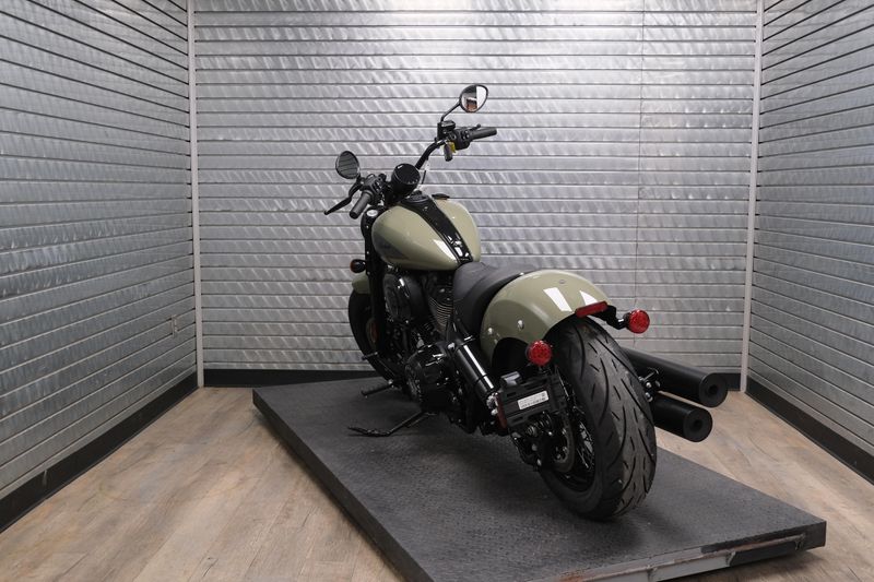 NEW 2026 INDIAN MOTORCYCLE CHIEF BOBBER DARK HORSE Image 5