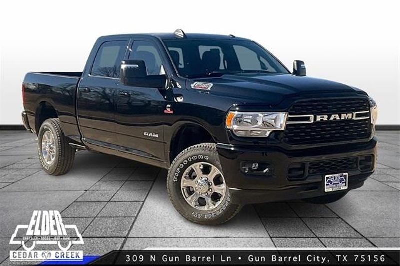 2024 RAM 2500 Big Horn Crew Cab 4x4 6