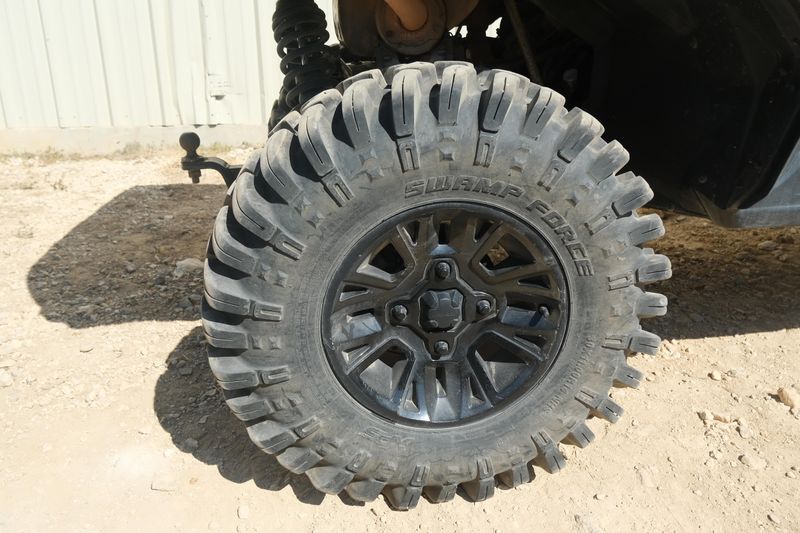 USED 2022 CAN-AM COMMANDER Image 24