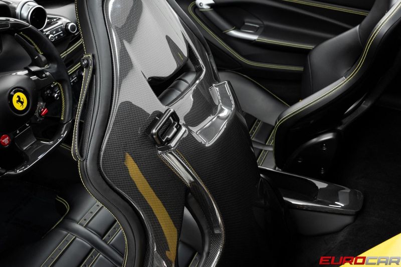2022 Ferrari F8 Spider *HUGE CARBON OPTIONS * PASSENGER DISPLAY*Image 42