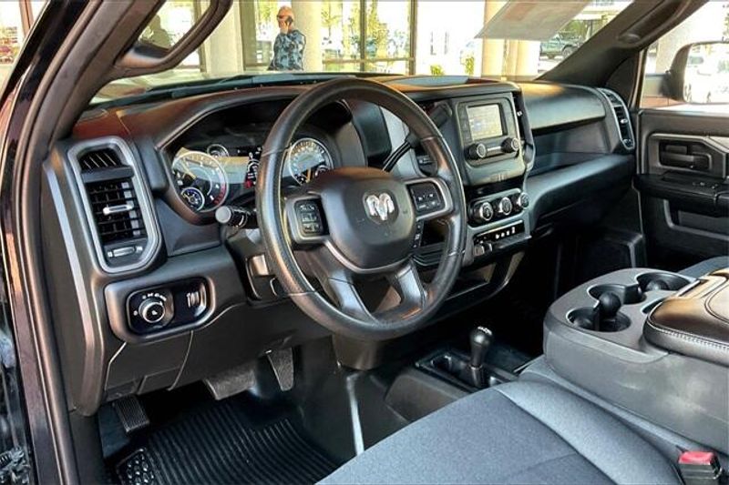 2022 RAM 3500 TradesmanImage 13